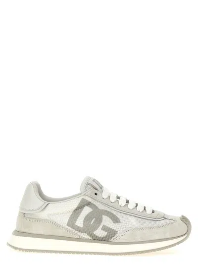 Shop Dolce & Gabbana 'dg Cushion' Sneakers