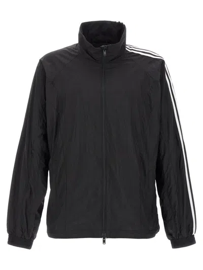 Y-3 Adidas 3-stripes Nylon Shell Jacket
