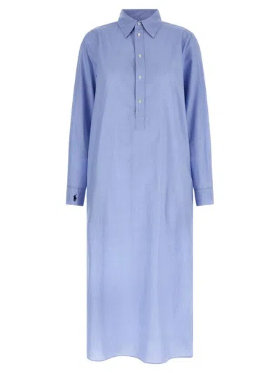 Shop Polo Ralph Lauren Tunic Dress