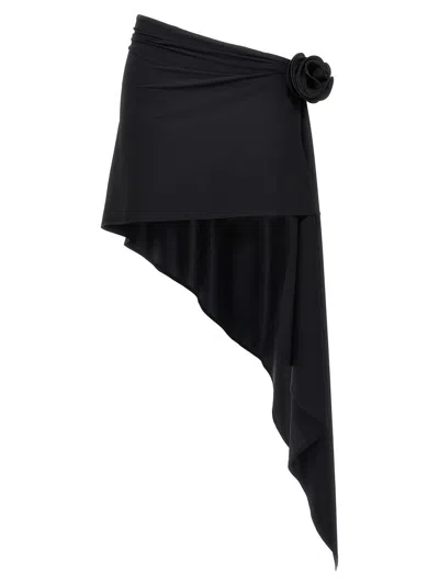 Shop Magda Butrym Skirt '01'