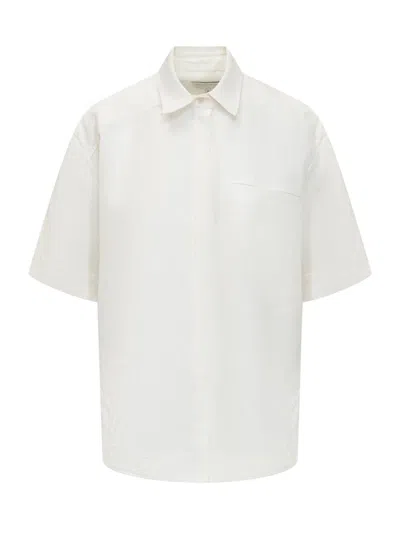 Loulou Studio Short Sleeve Shirt