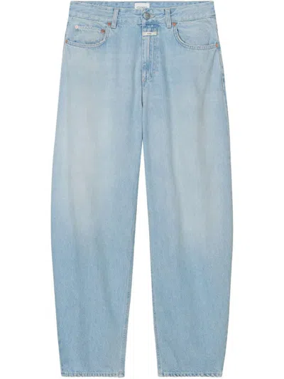 Shop Closed Jazzie Denim Cotton Jeans