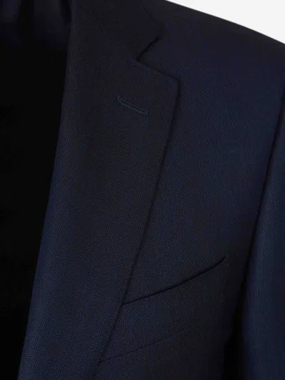 Canali Patch Pocket Blazer