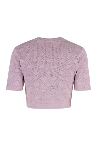 Givenchy Logo-embroidered Crewneck Sweater