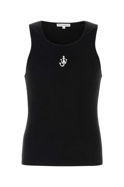 Jw Anderson J.w.anderson 'anchor Embroidery' Top