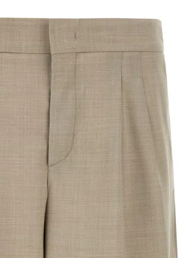 Pt Torino Techno Wool Bermuda Shorts Bermuda And Short