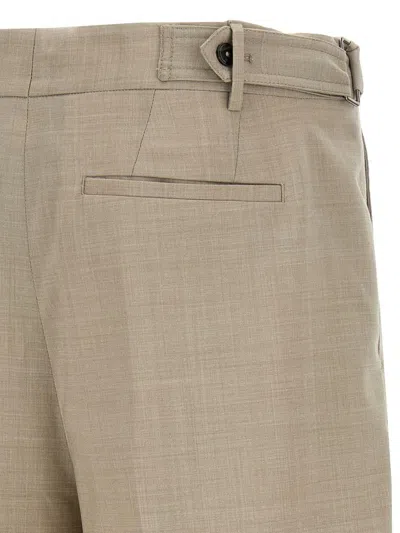Pt Torino Techno Wool Bermuda Shorts Bermuda And Short