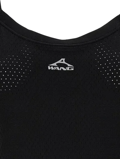 Alexander Wang T T By Alexander Wang Mesh Dress
