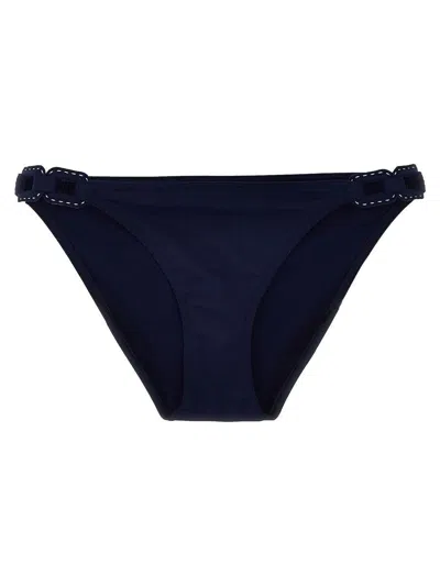 Eres "riviera" Buckle-stitched Bikini Bottoms