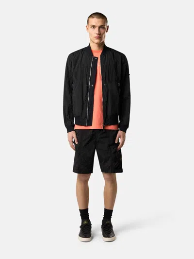 Stone Island Nylon Metal Watro-tc Bomber Jacket