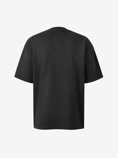Amiri Pegaso T-shirt In Black