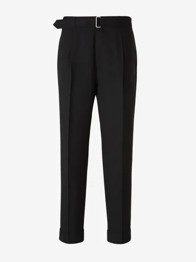 OFFICINE GENERALE OFFICINE GÉNÉRALE HUGO FORMAL PANTS 