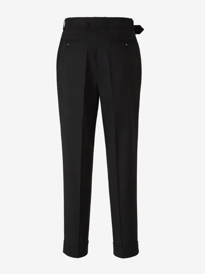 OFFICINE GENERALE OFFICINE GÉNÉRALE HUGO FORMAL PANTS 