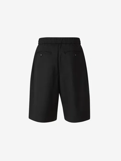 Officine Generale Cotton Bermuda Shorts