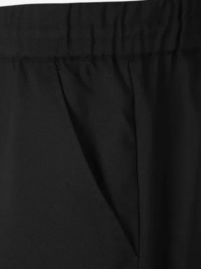 Officine Generale Cotton Bermuda Shorts