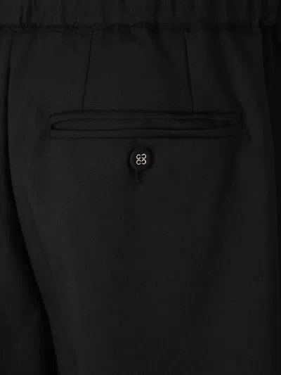 Officine Generale Cotton Bermuda Shorts