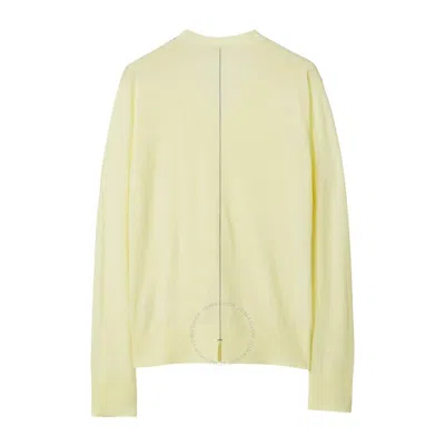 Burberry Button-up Wool Cardigan