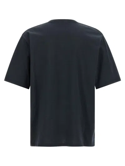 Alexander Mcqueen Alexander Mc Queen Faded Black Skull T Shirt