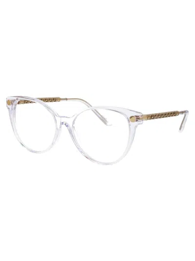 Versace Butterfly-frame Glasses