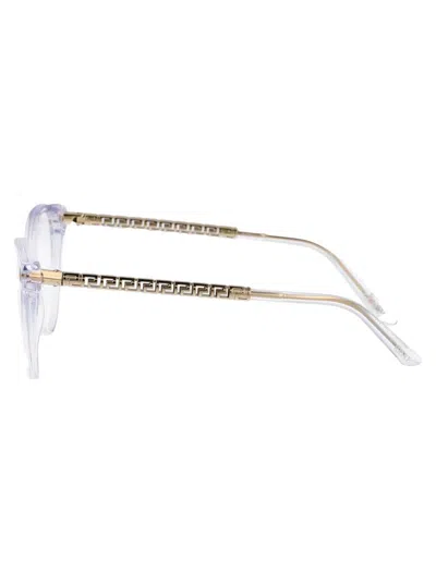 Versace Butterfly-frame Glasses