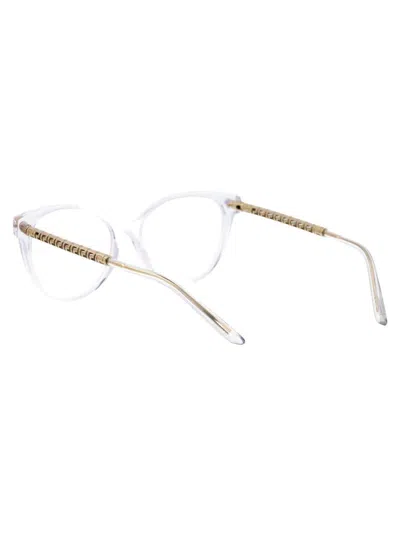 Versace Butterfly-frame Glasses