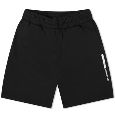Helmut Lang Elastic Waist Shorts