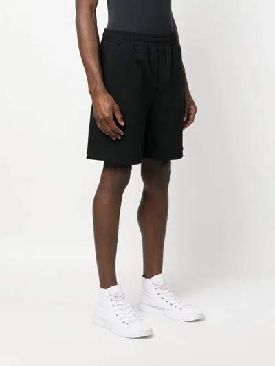 Helmut Lang Elastic Waist Shorts