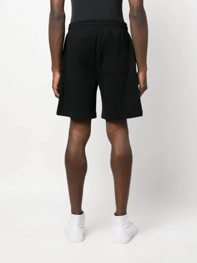 Helmut Lang Elastic Waist Shorts