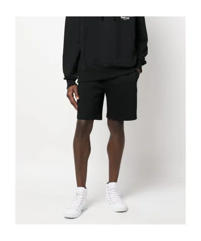 Helmut Lang Elastic Waist Shorts