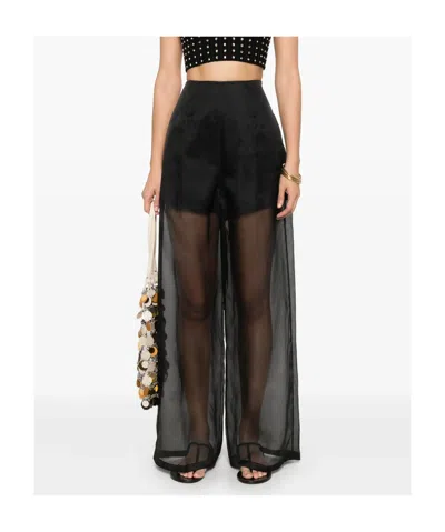 Forte Forte Forte_forte My Pants Semi-sheer Trousers