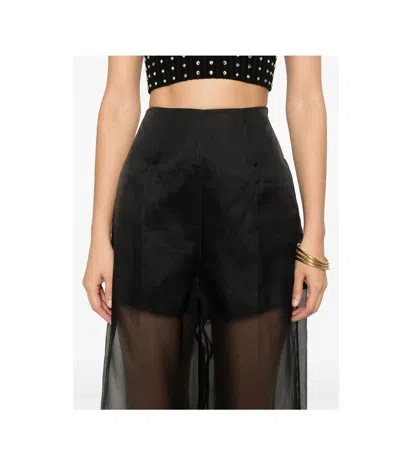 Forte Forte Forte_forte My Pants Semi-sheer Trousers