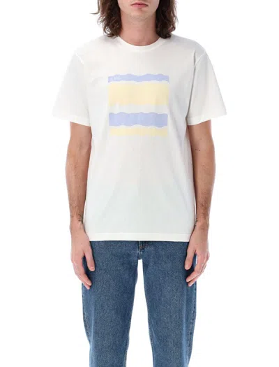 Apc Jersey Coton Graphic T-shirt