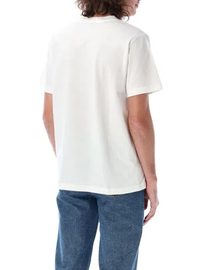 Apc Jersey Coton Graphic T-shirt
