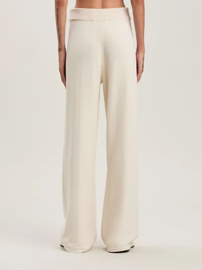 Palm Angels Palm Inlay Track Knit Pants