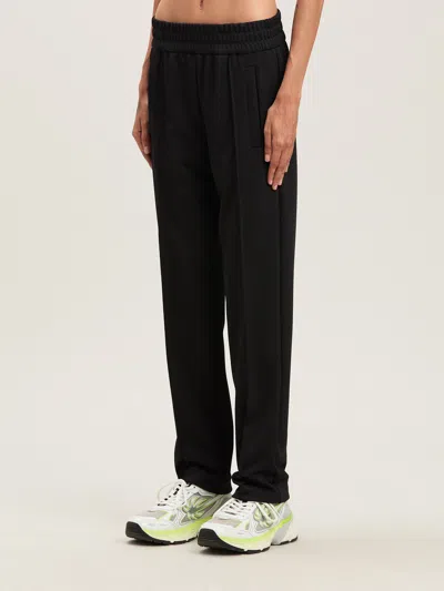 Palm Angels Track Pants In Black