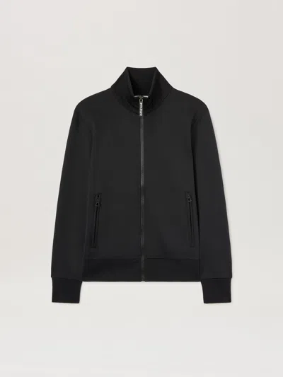 Palm Angels Curved Logo Track Jacket