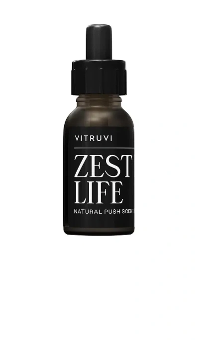 Vitruvi Zest For Life Push Scent Refill