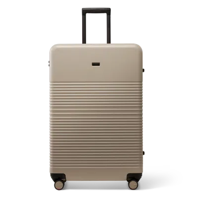 Nortvi Large Check-in Dune