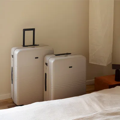 Nortvi Large Check-in Dune