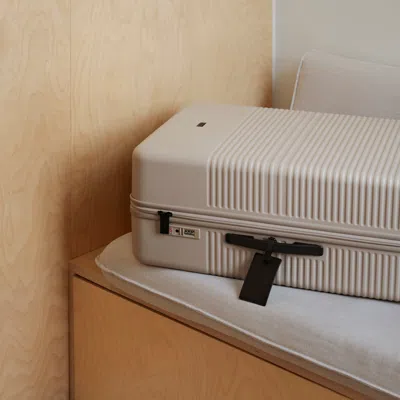 Nortvi Large Check-in Dune