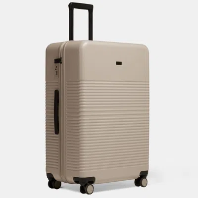 Nortvi Large Check-in Dune