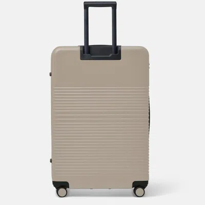 Nortvi Large Check-in Dune