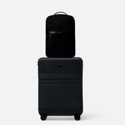 Nortvi - Suitcase Set - Suitcase And Bag - Premium And Sustainable