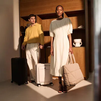 Nortvi - Suitcase Set - Suitcase And Bag - Premium And Sustainable