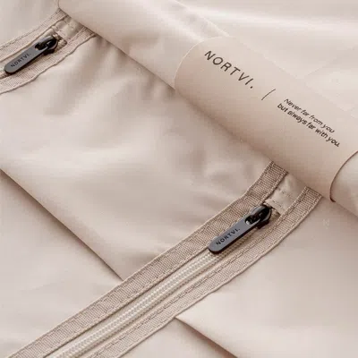 Nortvi Medium Check-in Dune