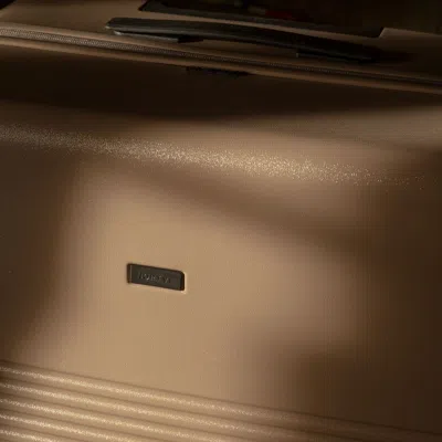 Nortvi - Medium Check-in Suitcase - Clay - 67 X 45 X 27 Cm - 77 Litres