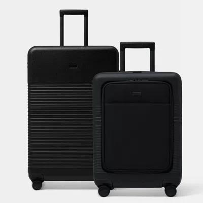 Nortvi - Suitcase Set - 2-piece Suitcase Set - Premium And Sustainable
