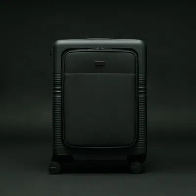 Nortvi - Carry-on Suitcase - Front Pocket Edition - Rainforest Green - 55 X 35 X 21.5 Cm - 39 Litres