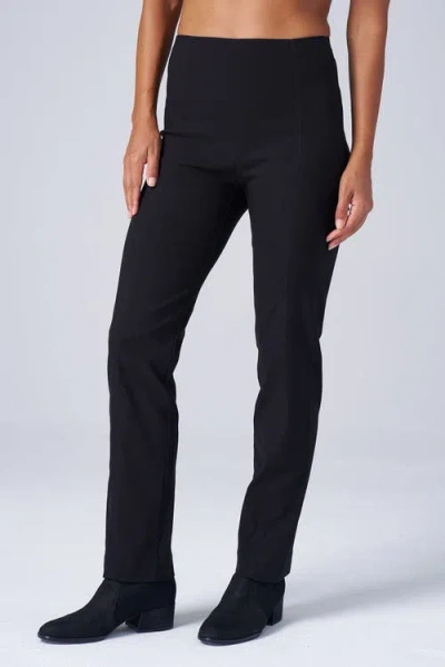 Franne Golde Slim Ankle Stretch Ponte Pant