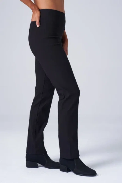 Franne Golde Slim Ankle Stretch Ponte Pant
